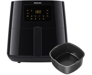 Philips 3000-serien XL Airfryer HD9270/93 6,2 liter med bakform