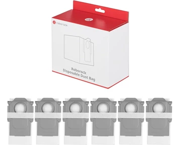 Roborock RR dust bag charging dock 6pcs