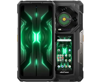 Ulefone Ulefone Armor 33 Pro 16+512GB Phantom Bl