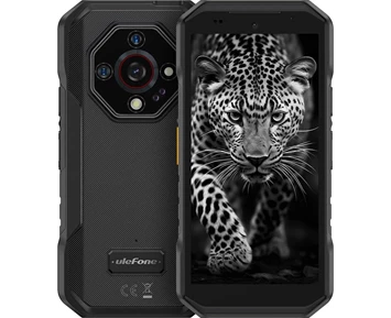 Ulefone Ulefone Armor X32 6+128GB Future Black