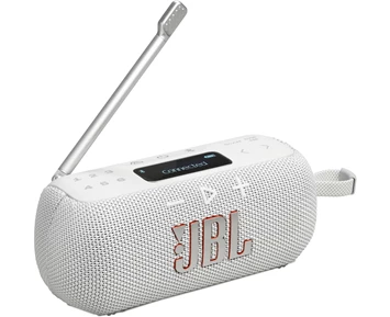 JBL Tuner 3 - White