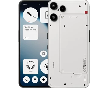 Nothing Phone (3a) Lite 8+128 White - EU