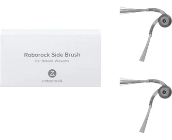 Roborock RR side Brush 2-armed Gray 2pcs