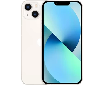 Apple iPhone 13 - 128GB White - Refurbished | NetOnNet