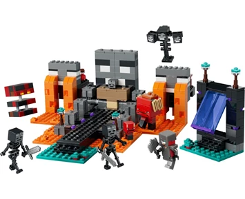 LEGO Minecraft Wither-kampen 21590