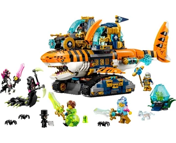 LEGO DREAMZzz Tigerhaitanks 71515