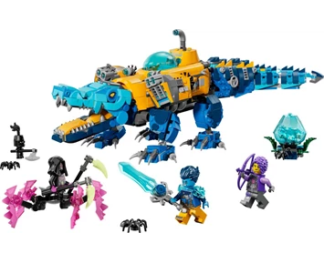 LEGO DREAMZzz Krokodilleubåt71512