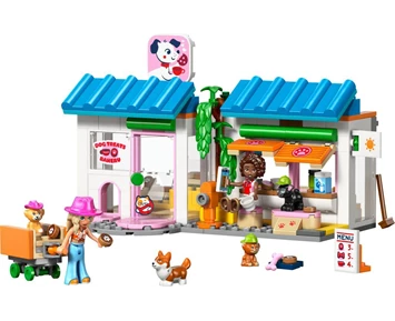 LEGO Friends Hundebakeriet 42677