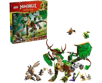 LEGO Ninjago Livets drage 71859