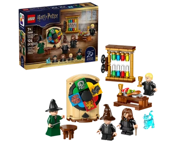 LEGO Harry Potter Galtvortborgen: Valghattseremonien 76460