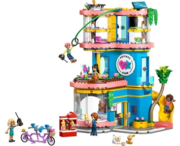 LEGO Friends Klubbhuset i Heartlake City 42689