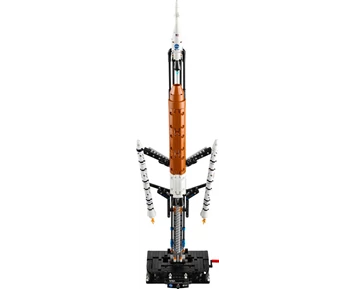 LEGO Technic NASA Artemis SLS-rakett 42221