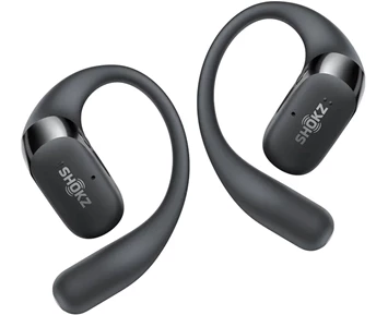 SHOKZ OpenFit 2+ Black