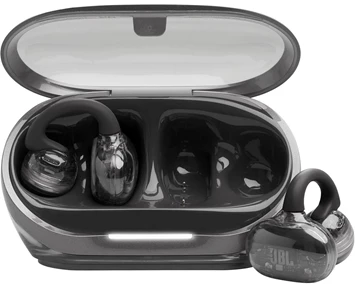 JBL Soundgear Clips - Black