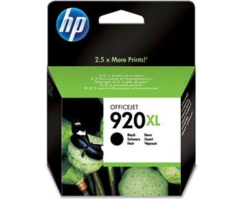 HP 920 XL Black