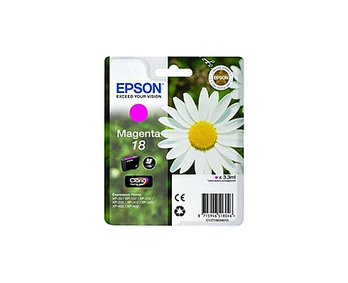 Epson Daisy Ink 18 Magenta | NetOnNet