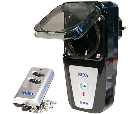 Nexa LGDR-3500 / Set with remote | NetOnNet