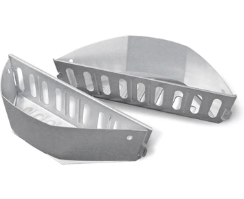 Weber Brikettkurver 57 cm – 2-pk 