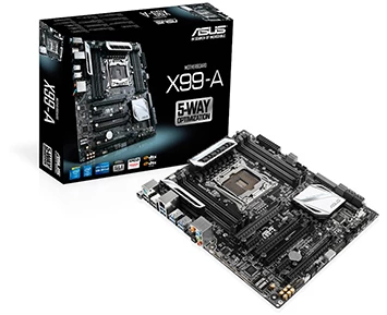 ASUS X99-A | NetOnNet