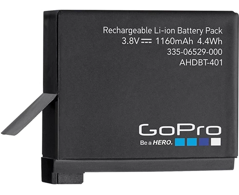 GoPro HERO4 Rechargeable Battery | NetOnNet