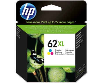 HP 62 XL Tri-Color