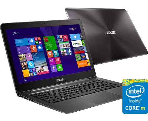 ASUS Zenbook UX305CA-FC043T | NetOnNet