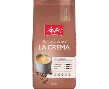 Melitta Melitta Bella Crema Coffee La Crema 1kg