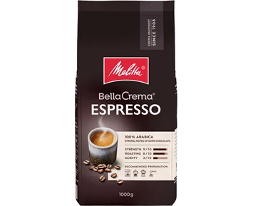 Melitta Kaffe Bella Crema Espresso