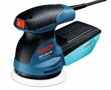 Bosch Professional GEX 125-1 AE