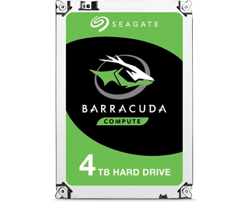 Seagate Barracuda 4TB 256MB Cache