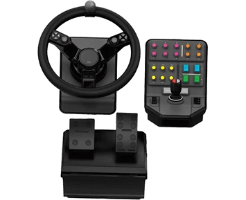 Logitech Saitek Farm Simulator Bundle