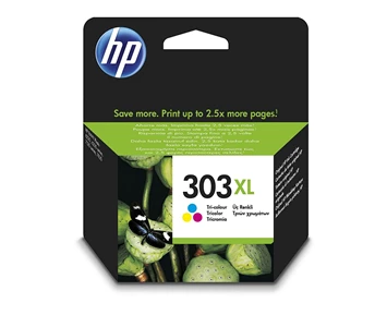 HP HP Ink 303XL High Yield Tri-color