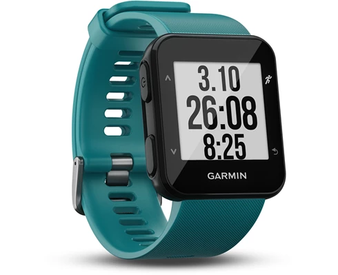 Garmin Forerunner 30 Turquoise | NetOnNet