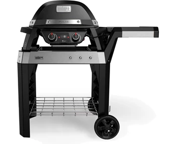 Weber PULSE 2000 with stand