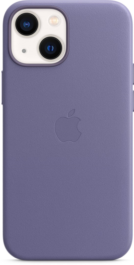 Apple iPhone 13 mini Leather Case with MagSafe ... | NetOnNet