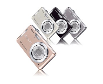 CASIOEXILIM EX-Z270 ピンク（1010万画素◇CASIO EXILIM ZOOM EX