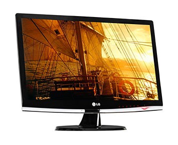 LG W2753VC-PF | NetOnNet