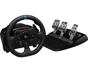 Logitech G923 Racing Wheel and Pedals for PS4/PS5 and PC 8