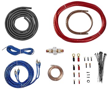 Nedis Bil Audio Connector Kit - 800W 2