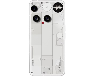 Nothing Phone (3) 5G Smartphone 16GB RAM 512GB Storage - White, New 8