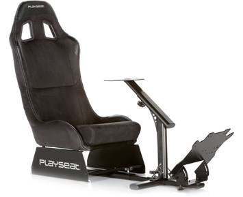 Playseat Playseat Evolution Alcantara, Black 5