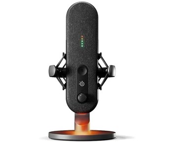 Steelseries Alias - Svart Usb Mikrofon 5