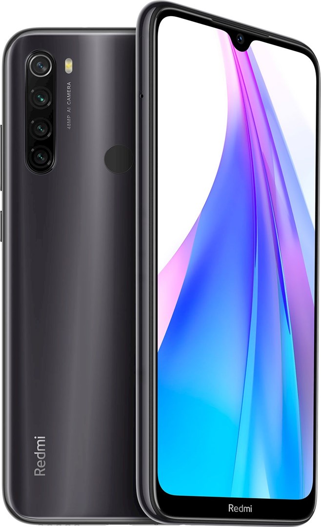 Xiaomi Redmi Note 8T 4+128GB Moonshadow Grey | NetOnNet
