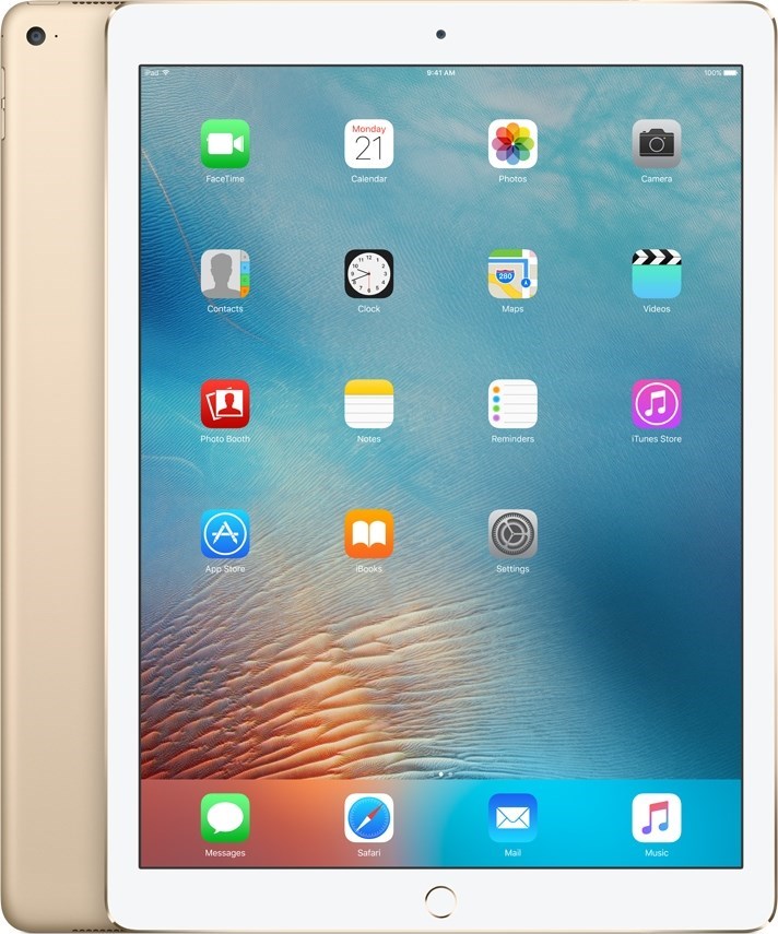 Apple iPad Pro 12,9" 256GB 4G (2016)