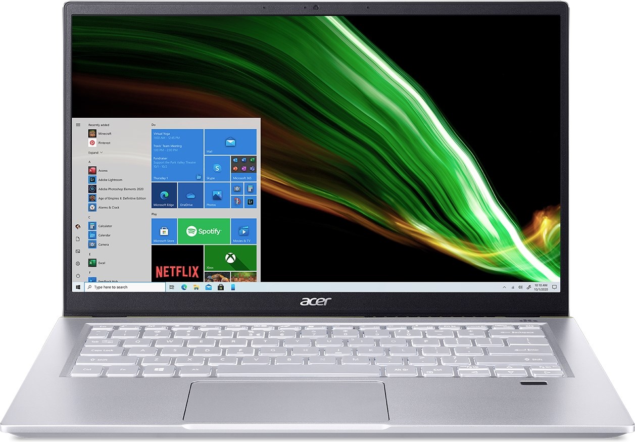 Acer Swift X (NX.AU3ED.007) | NetOnNet