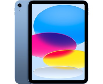 Apple iPad 11" (2025) – A16 Chip, 128GB, Liquid Retina, Touch ID, Wi-Fi, Blue 4