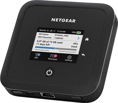 Netgear Nighthawk M5 5g Wifi 6 Mobile Router Netonnet