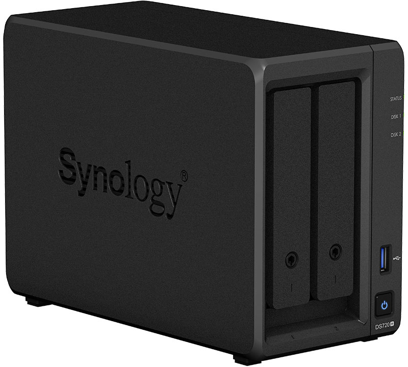 Synology DiskStation DS720+