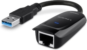 Linksys USB3GIG USB 3.0 to Gigabit Ethernet Adapter