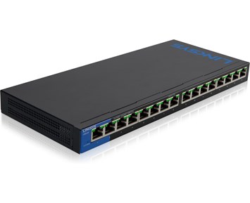 Linksys LGS116P